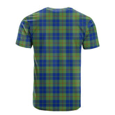 Barclay Hunting Ancient Tartan T-Shirt